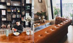 Không gian đẹp mắt, tinh tế trong căn hộ mới của NTK Hà Duy