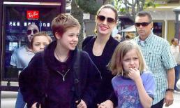 Đạt thỏa thuận về quyền nuôi con với Brad Pitt, Angelina Jolie vui vẻ đi mua sắm chuẩn bị Giáng sinh