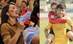 Bạn gái tin đồn Phan Văn Đức đeo nhẫn đính hôn, fans đồn sắp có đám cưới diễn ra