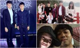 'So kè' em trai, em gái của dàn cầu thủ đội tuyển quốc gia Việt Nam