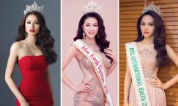 Không riêng Hoa hậu Trái đất Phương Khánh, nhiều 'bông Hậu' Việt cũng bị tố vô ơn, 'ăn cháo đá bát'