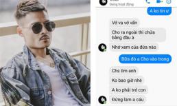 Hoa Vinh bị tố làm một nữ diễn viên tự do có thai rồi dửng dưng không nhận