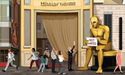 Lý do không một ngôi sao nào dám nhận vị trí MC dẫn giải Oscar dù hơn 2 tháng nữa là tổ chức