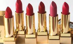 Hội mê son bật mí địa chỉ mua Son YSL chính hãng có giá cực tốt, chị em rần rần ủng hộ