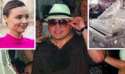 Không chỉ có kim cương, Miranda Kerr từng nhận cả piano hàng chục tỷ đồng để hẹn hò với tỷ phú Malaysia trong quá khứ