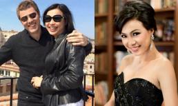 Danh tính chồng ngoại quốc của hoa hậu gợi cảm, giàu nhất Việt Nam