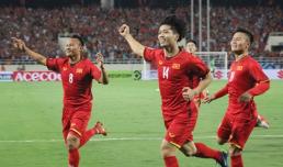 Công Phượng thích cảm giác đánh bại Malaysia trước sự chứng kiến của 9 vạn khán giả