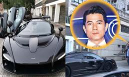 Mừng phim thắng lớn, vợ kém 22 tuổi lại chuẩn bị có con thứ 2, Quách Phú Thành vung tiền tậu xe 23 tỷ đồng