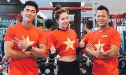 Sao Việt tiếc nuối trước trận chung kết kịch tính của tuyển Việt Nam và Malaysia