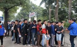 Giá vé trận chung kết giữa Việt Nam vs Malaysia tăng chóng mặt