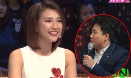 Hoàng Oanh giật mình khi nghe Trấn Thành nhắc tới tình cũ Huỳnh Anh