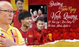 Món quà đặc biệt nghệ sĩ Việt gửi đến đội tuyển Việt Nam trước trận chung kết lượt về AFF Cup 2018