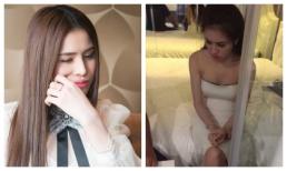 Sau thời gian im hơi lặng tiếng, Thư Dung bất ngờ trần tình nghi án bán dâm: 'Chỉ gặp ở phòng, chưa cởi đồ'
