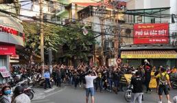 CĐV Malaysia sẽ được bảo vệ đặc biệt khi đến Mỹ Đình xem trận chung kết AFF Cup 2018