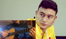 Đặng Văn Lâm chơi đàn, khoe giọng hát ngọt lịm khiến fan ngây ngất