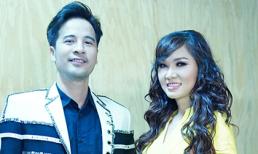 Cặp đôi tài sắc Đoàn Thanh Tài và Kavie Trần đẹp lộng lẫy sánh bước bên nhau