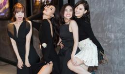 Ninh Dương Lan Ngọc cùng hội 'Gái già lắm chiêu' oanh tạc sàn thời trang