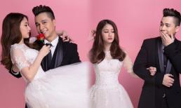 Tiến Dũng: 'Tôi khẳng định người phụ nữ cạnh tôi hiện tại là vợ chính thức về tình cảm lẫn pháp lí'