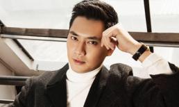 Tài tử điện ảnh Minh Luân vừa đến Thái Lan hỗ trợ cuộc thi cho Hoa hậu CEO Kristine Thảo Lâm