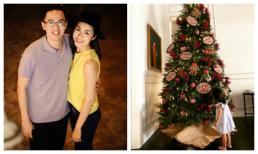 Ông xã Tăng Thanh Hà khoe ảnh con gái, cư dân mạng hết lời khen ngợi vì những đặc điểm giống mẹ