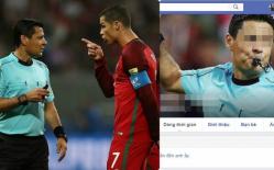 Dân mạng Việt Nam tìm ra facebook trọng tài chính, dùng cách thức chưa từng có để 'trả đũa'