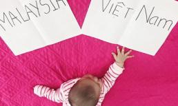 Con gái Quế Ngọc Hải bất ngờ dự đoán kết quả trận chung kết AFF Cup 2018