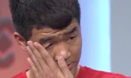 Quang Hải rưng rưng, Đức Chinh liên tục lau nước mắt trong chương trình 'Điều ước thứ 7'