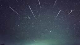 Những hình ảnh tuyệt vời của cơn mưa sao băng Geminid 2018