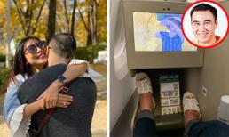 Sao Việt 15/12/2018: Khánh Ngọc tiết lộ lý do có bạn trai nhưng không cưới, Quyền Linh mang dép tổ ong ra Hà Nội cổ vũ bóng đá