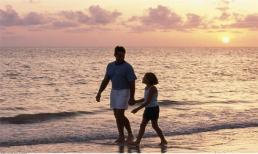 Không muốn con gái gặp phải đàn ông 'cặn bã' khi lớn lên, bố hãy làm 3 việc