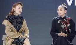 The Face 2018: Đến lượt Minh Hằng 'dạy dỗ' Võ Hoàng Yến 'biết gì thì cũng phải biết điều nha'