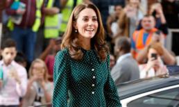 Công nương Kate Middleton bị đồn mang thai lần 4 giữa thông tin căng thẳng với em dâu Meghan Markle