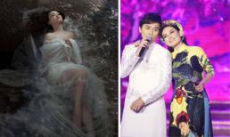 Sao Việt 17/12/2018: Điều kỳ lạ đội tuyển VN làm được cho nữ diễn viên nằm bất động vì mổ cột sống, phản ứng của vợ Mạnh Quỳnh khi chồng thân thiết với Phi Nhung