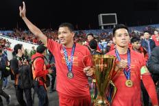 Người hùng Anh Đức lặng lẽ về nhà sau chức vô địch AFF Cup 2018