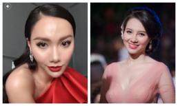 Bão scandal chưa qua, MC Minh Hà lại gây sốc vì gương mặt biến dạng, cằm nhọn hoắt 