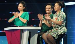 Lê Giang, Lê Lộc, Anh Đức 'quậy tưng' sân khấu 'Bộ 3 siêu đẳng'