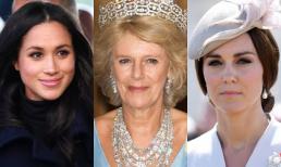 Người hâm mộ sốc nặng trước tin bà Camilla chính là người đứng đằng sau thúc đẩy sự rạn nứt giữa hai con dâu