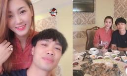 Khoe ảnh chụp ảnh cùng Công Phượng, fan nữ xinh đẹp nhận cái kết cực sốc