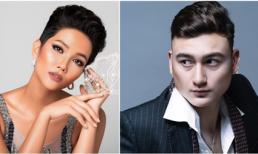 Cư dân mạng liên tục 'ship' H'Hen Niê và Lâm Tây thành một cặp và đây là lý do