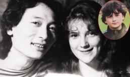 Bằng chứng 'hùng hồn' về vẻ đẹp của Lâm Tây: Đẹp từ trong trứng vì hưởng gen của bố mẹ