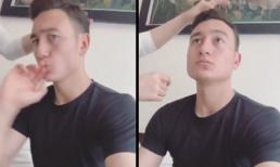 Ngay trước mặt bạn gái, Lâm Tây vẫn công khai... thả thính chị em