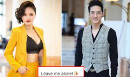 Thu Quỳnh chia sẻ đầy ẩn ý sau ồn ào bị Chí Nhân tố sống giả tạo