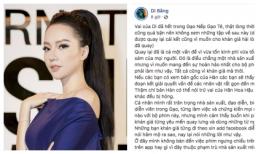 'Gạo nếp gạo tẻ' bị tẩy chay vì kéo dài câu quảng cáo, 'ác nữ' Băng Di lên tiếng