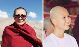 Từ chuyện Nguyễn Thị Hà, ca sĩ Phương Thanh cho rằng: 'Nếu còn buồn chuyện tình cảm, xuống tóc trốn tránh nơi cửa Phật là sai'