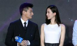 Đập tan tin đồn vô sinh, Ngô Kỳ Long và Lưu Thi Thi chuẩn bị đón con đầu lòng chào đời