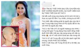 Chuyện thí sinh Hoa hậu đi tu bị tố 'cướp chồng': Dân mạng bóc mẽ sự tráo trở của kẻ thứ ba và nỗi oan người đẹp