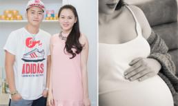 Siêu mẫu Ngọc Thạch xác nhận đang mang bầu lần hai