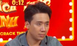 Trường Giang bị thí sinh đả kích, Trấn Thành nghiêm mặt gọi 'mày'