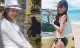 Bạn gái tin đồn của thủ môn Đặng Văn Lâm khéo léo đáp trả khi bị chê xấu, quê mùa