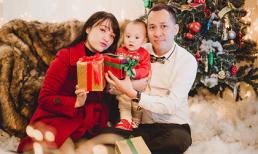 Doanh nhân Ngô Quỳnh và ca sĩ Nhật Thuỷ khoe loạt ảnh quý tử xinh như thiên thần